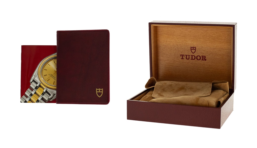 Tudor Prince Date 79280P